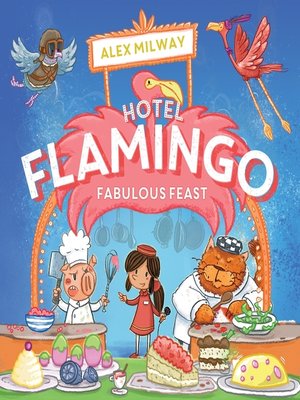 cover image of Fabulous Feast